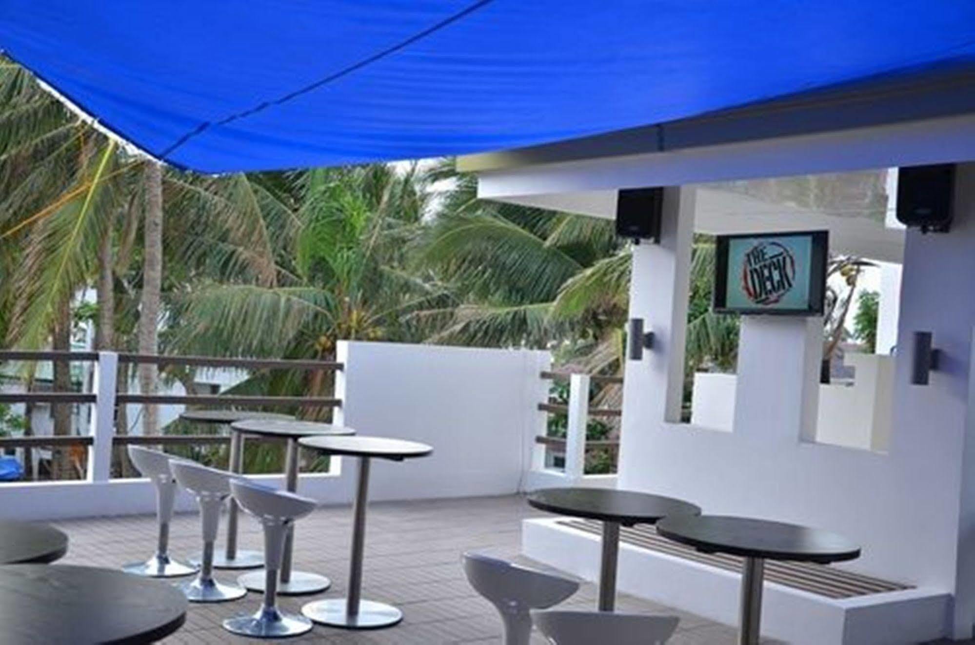 Manoc-Manoc Oyo 124 Blue Dawn Boracay酒店 外观 照片