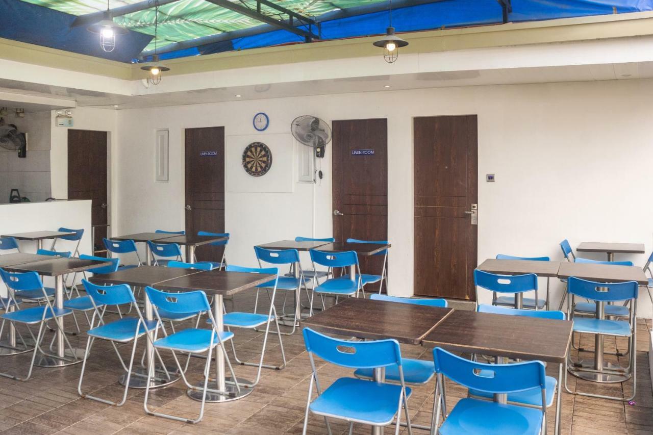 Manoc-Manoc Oyo 124 Blue Dawn Boracay酒店 外观 照片