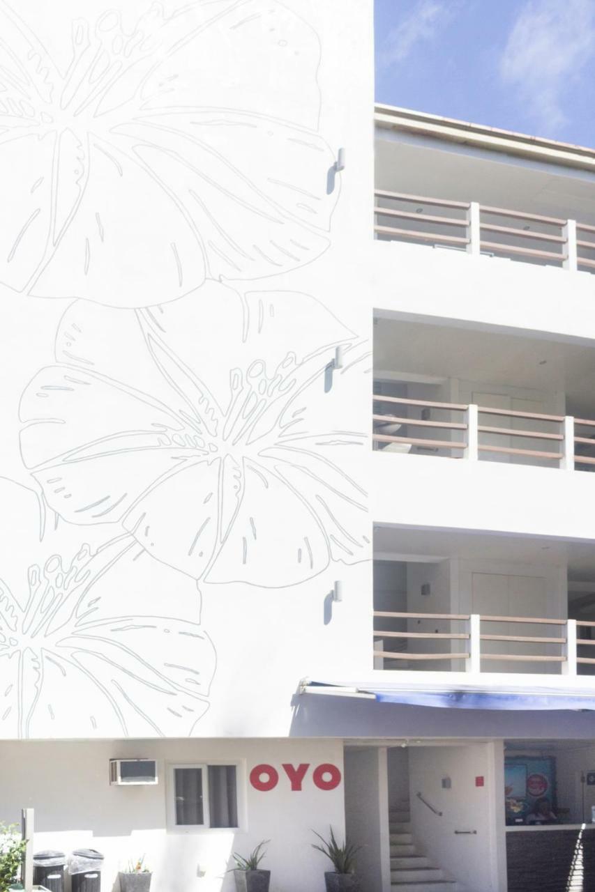 Manoc-Manoc Oyo 124 Blue Dawn Boracay酒店 外观 照片